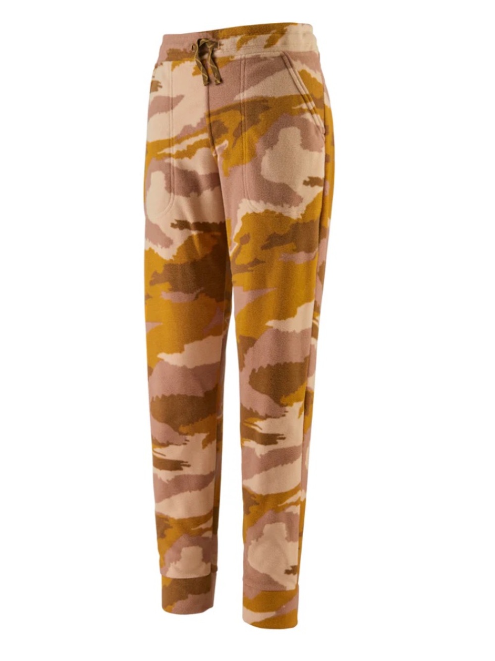 Patagonia Women’s Snap-T Camo Fleece Pant
